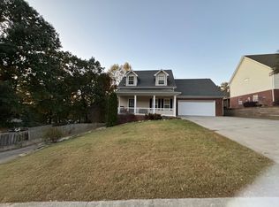137 Mapleton Ridge Dr NW, Cleveland, TN 37312