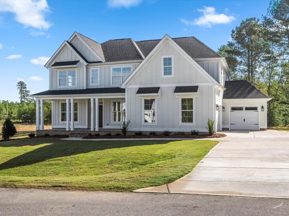 7044 Snap Spur Cir, Aiken, SC 29801