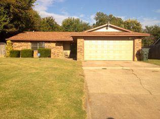 1810 Deer Run, Muskogee, OK 74403