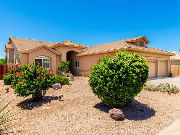24210 S CACTUS FLOWER Drive, Sun Lakes, AZ 85248