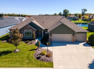 2879 Bonfire Pl, Fort Wayne, IN 46814