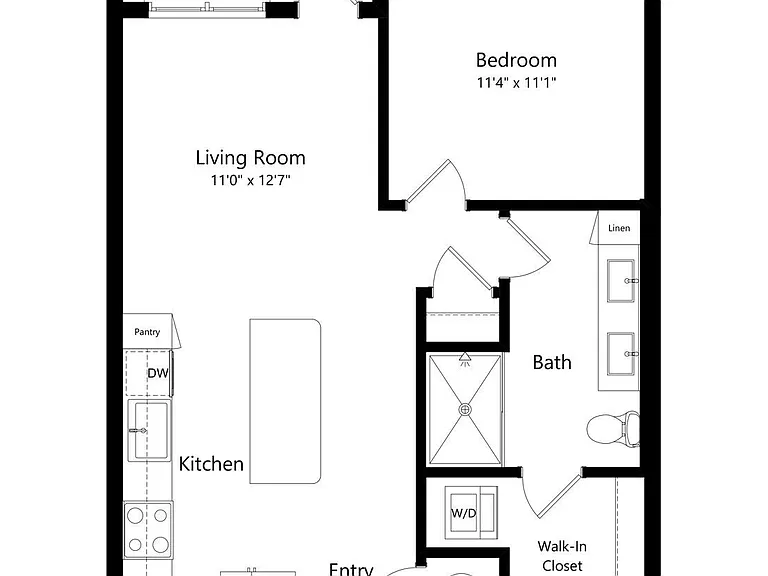 NOVEL University Place by Crescent Communities — Photo 39