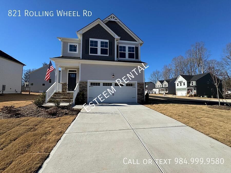 1st image of 821 Rolling Wheel Rd