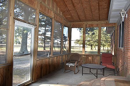 front porch
