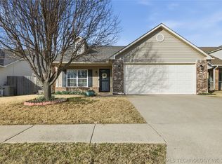 14650 S Toledo Pl, Bixby, OK 74008