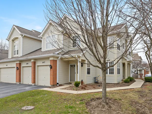 649 Mulberry Dr #649, Prospect Heights, IL 60070