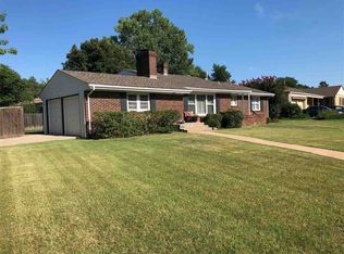 126 Patton Dr, Wichita, KS 67208