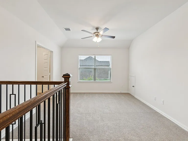 Upstairs Gameroom
