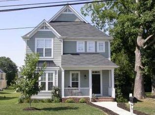 600 Center St, Apex, NC 27502