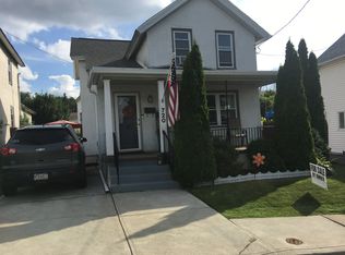 720 E Warren St, Dunmore, PA 18512