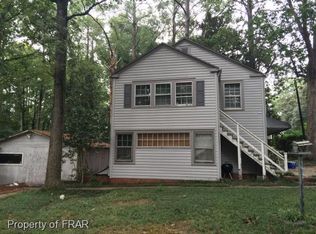 500 W Weatherspoon St, Sanford, NC 27330