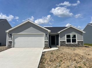 1280 Verdigris Pass, Fort Wayne, IN 46845