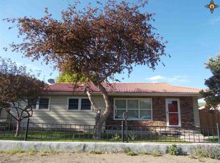 772 Nevada Ave, Raton, NM 87740