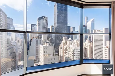 Rented by Bond New York