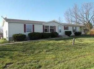 3325 Concord Caddo Rd, Falmouth, KY 41040