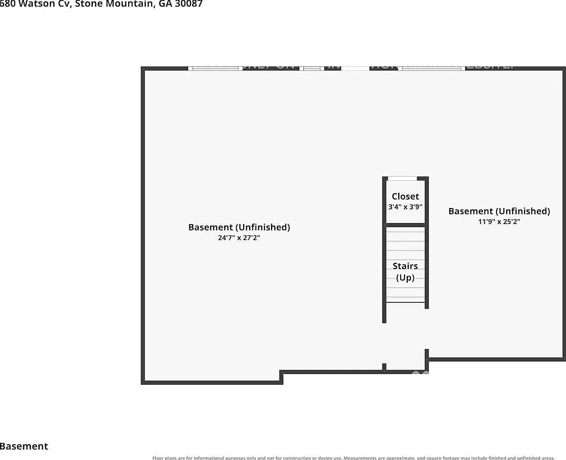 680 Watson Bay Stone Mountain, GA 30087 — Photo 2