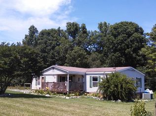 470 J D Essick Rd, Lexington, NC 27295