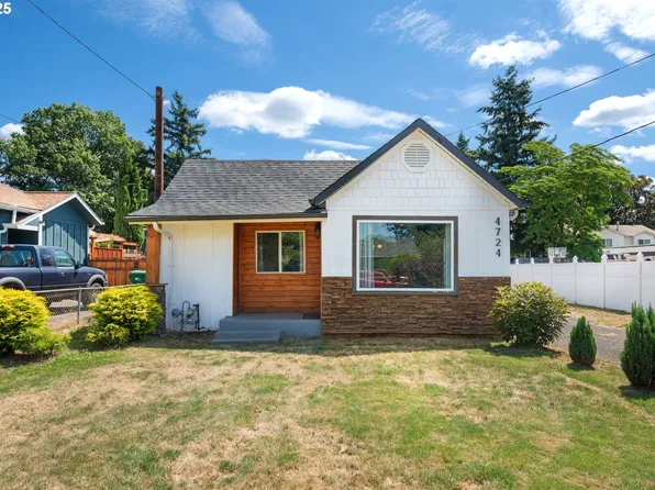 4724 SE 99th Ave, Portland, OR 97266