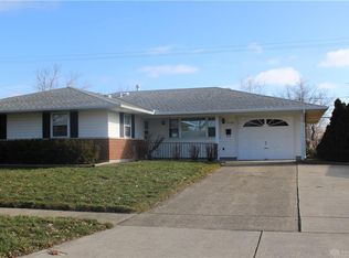 7706 Blackshear Dr, Dayton, OH 45424