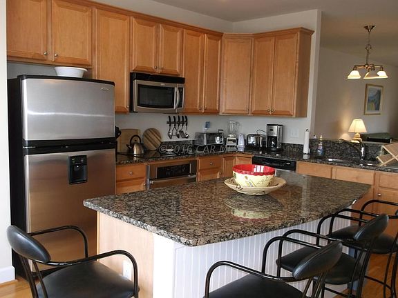 Gourmet Kitchen