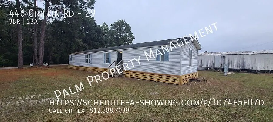 Three Bedroom, Two Bathroom home for Rent in Twin Oaks Community — Photo 1