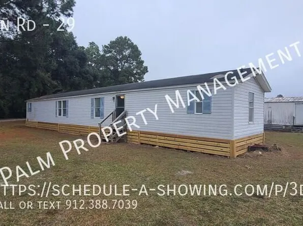 446 Griffin Rd #29, Allenhurst, GA 31301