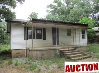 400 W Clear Branch Rd, Atoka, OK 74525