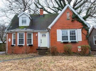 2117 E Gum St, Evansville, IN 47714