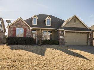 4511 SW Alfalfa Ave, Bentonville, AR 72713