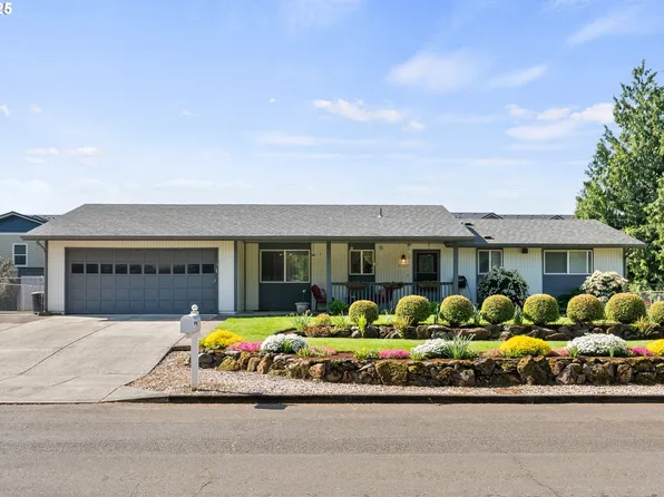 8701 NE 57th St, Vancouver, WA 98662