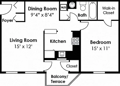 Westwinds Apartments — Photo 43