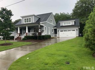 107 Jones St, Apex, NC 27502