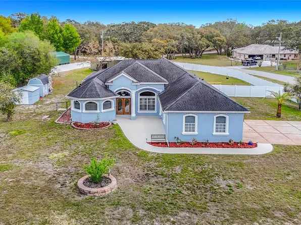 18520 Oak Way Dr, Hudson, FL 34667