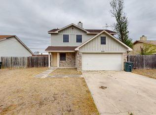 2211 Hilltop Loop, Killeen, TX 76549