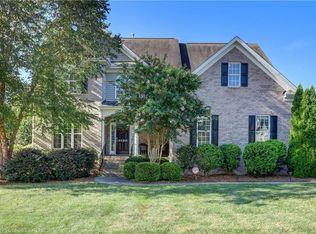 2163 Meadow Run Dr, Greensboro, NC 27455