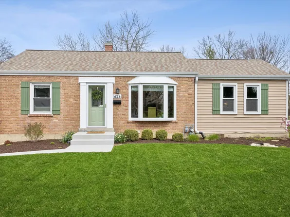 626 Sherman St, Downers Grove, IL 60515