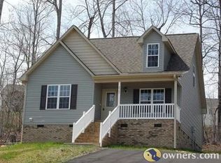 2563 Strawberry Ln, Randleman, NC 27317