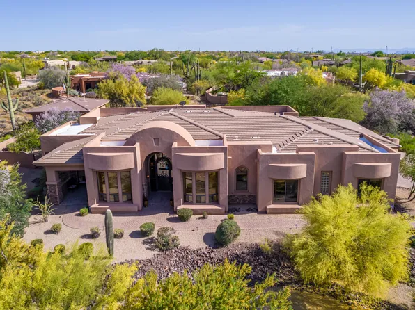 5701 E CANYON CREEK Circle, Carefree, AZ 85377