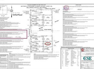 6 Hiwassee & 2nd St, Ninnekah, OK 73067