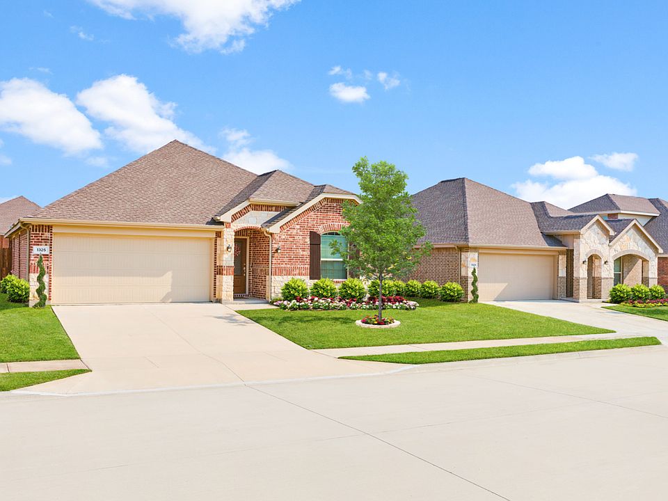 Bridgewater Classic Collection by Lennar in Princeton TX Zillow