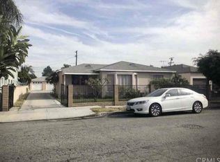 9232 San Luis Ave, South Gate, CA 90280