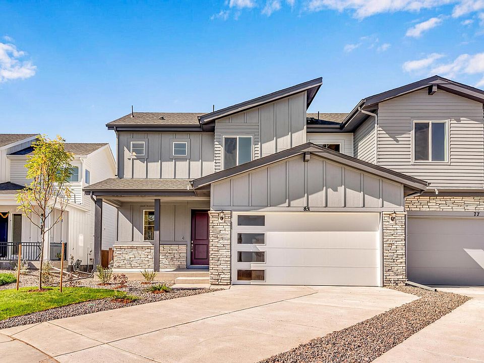 Mid Century Modern Exterior