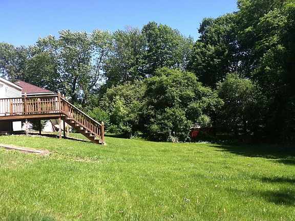 Large Private Backyard