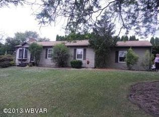 2385 Mill Ln, Williamsport, PA 17701