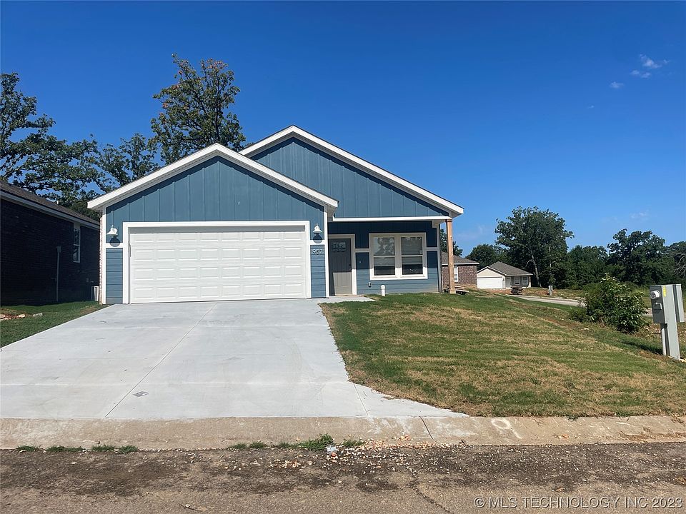 957 Snyder Springs Loop, Watts, OK 74964 MLS 2324995 Zillow
