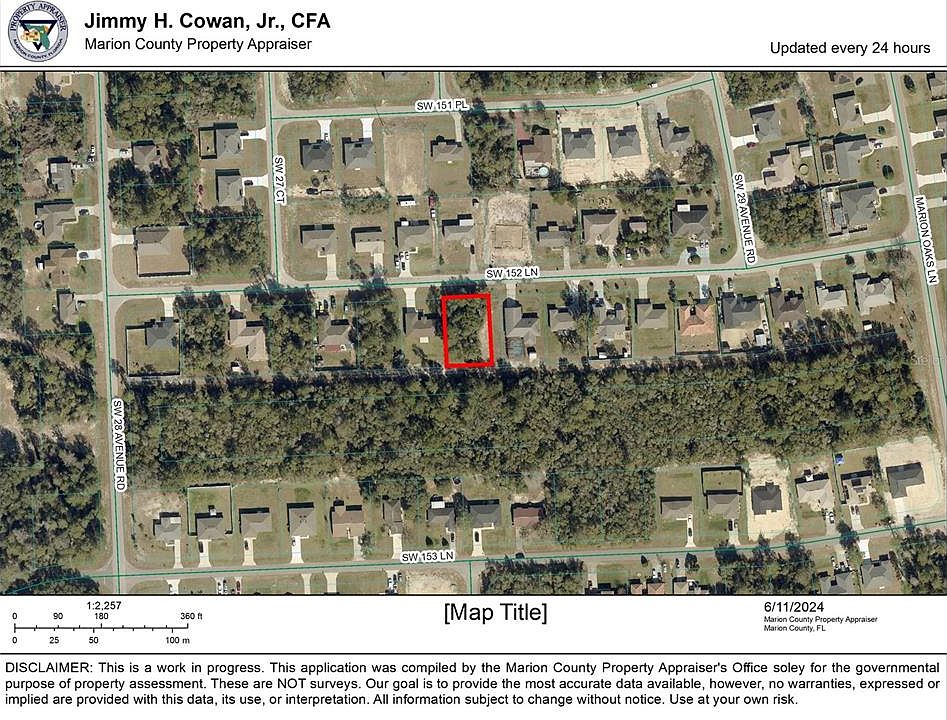 1st image of LOT 8 SW 152nd Ln Lot 8