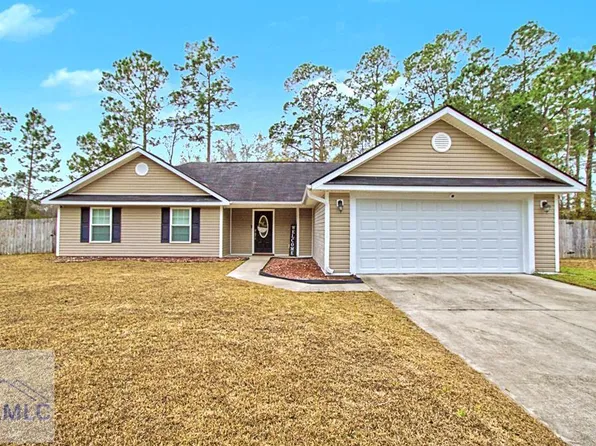 231 Hendrix St NE, Ludowici, GA 31316