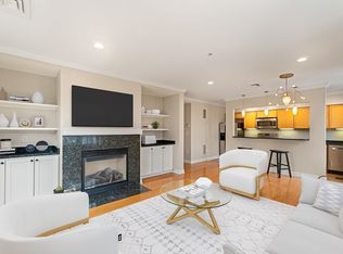 1 Russell St UNIT 302, Cambridge, MA 02140