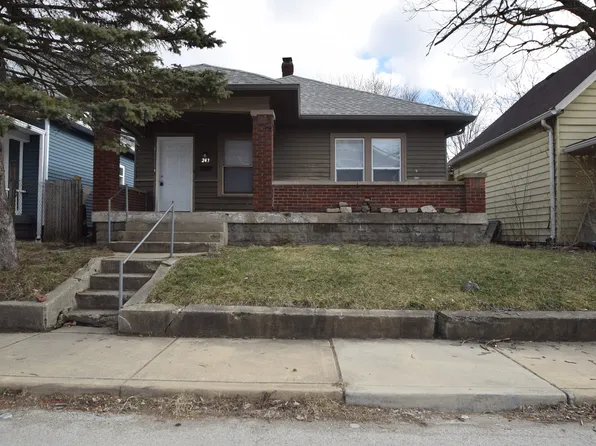 243 Hendricks Pl, Indianapolis, IN 46201
