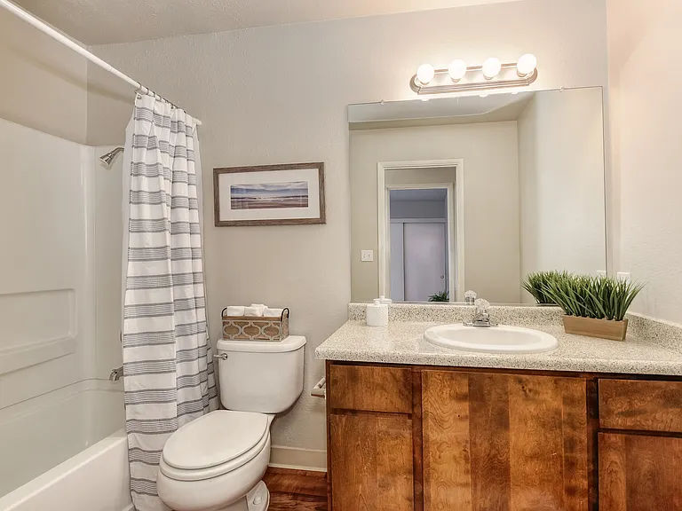 Bay Bathroom